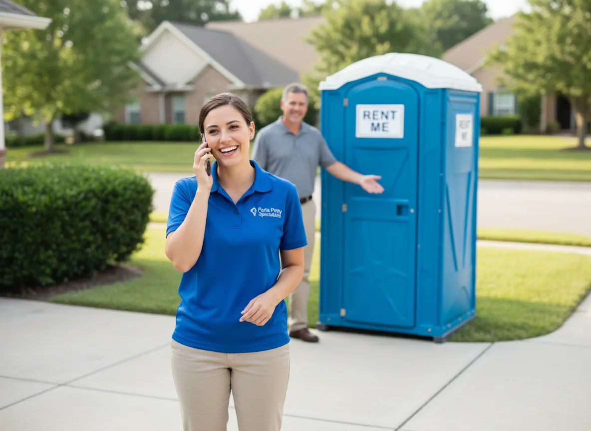 Portable Toilet Rental Chandler, AZ FAQs